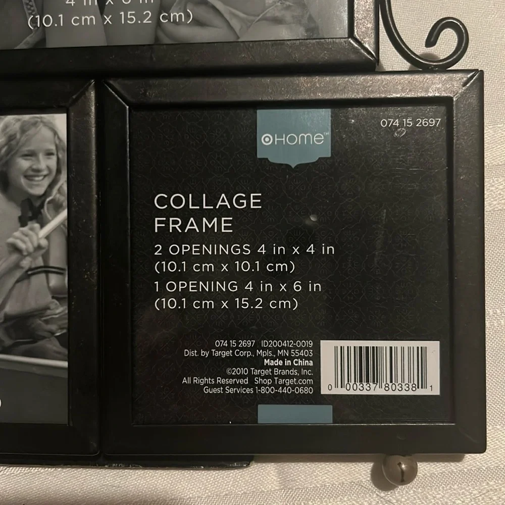 “Live 🖤 Love” Frame 🖼️